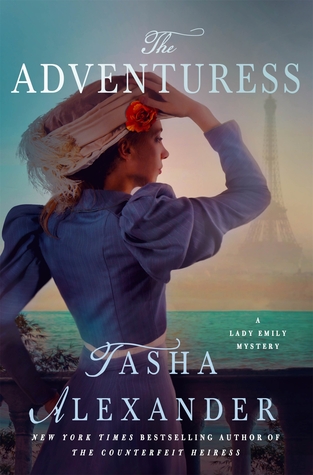 The Adventuress (Tasha Alexander)