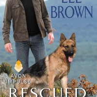 Rescued by the Ranger (Dixie Lee Brown)