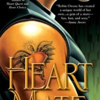 Heart Mate, by Robin D. Owens