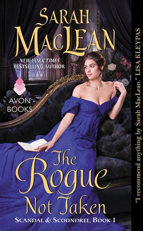 The Rogue Not Taken (Sarah Maclean)