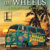 TOUR: Murder on Wheels, with guest post by Lynn Cahoon