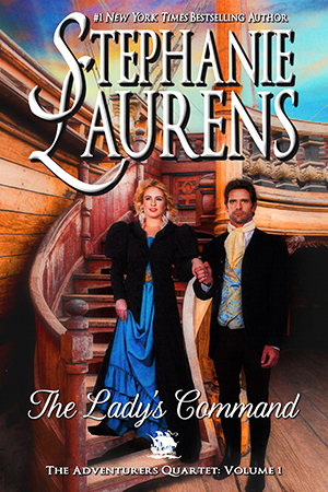 The Lady’s Command (Stephanie Laurens)