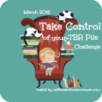 Take Control of Your TBR Pile — challenge sign-up