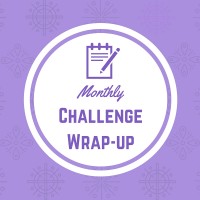 Monthly Challenge Wrap-Up — April 2016