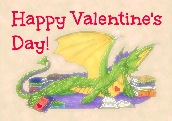 Valentine-Bookwyrm