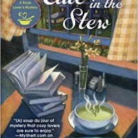 TOUR: A Clue in the Stew, with Guest Post by Connie Archer