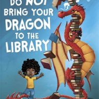 Do Not Bring Your Dragon To The Library (review)