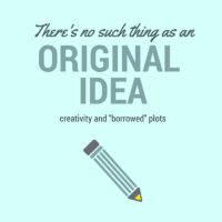 There’s No Such Thing as an Original Idea: Creativity and Borrowed Plots