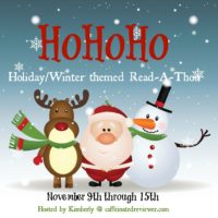 HoHoHo Read-A-Thon Wrap-Up (2016)