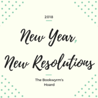 2018: New Year, New Resolutions