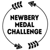 I’m taking the Newbery Medal Challenge