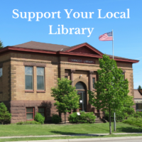 Support Your Local Library (reprise)