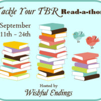 Tackle Your TBR Read-a-thon: My sign-up post and goals