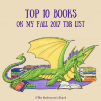 Top Ten Books On My Fall 2017 TBR List