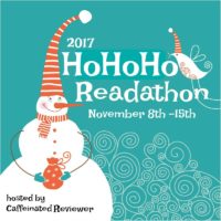 Sign Me Up for the HoHoHo Readathon!