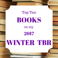 Top Ten Books On My Winter TBR