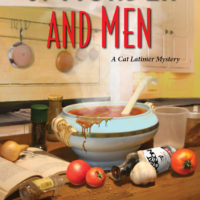 TOUR: Of Murder and Men by Lynn Cahoon (with guest post)