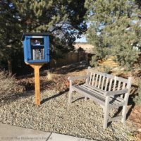 Little Free Library, Los Alamos, NM