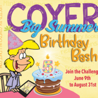 COYER Summer Birthday Bash – My Goals