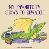 My Favorite TV Shows To Rewatch