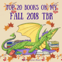 Top 20 Books on My Fall 2018 TBR