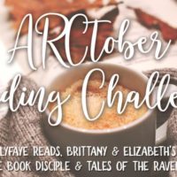 ARCtober 2018 Reading Challenge Goals