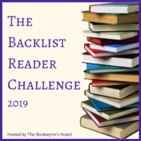 The Backlist Reader Challenge 2019:  Rules and Sign-up