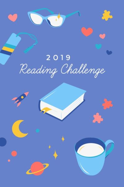 POPSUGAR Reading Challenge 2019