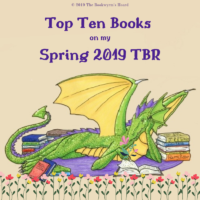 Top Ten Tuesday – My Spring 2019 TBR