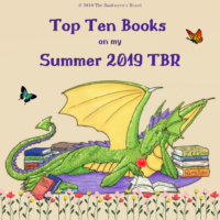 Top Ten Tuesday: My Summer TBR List