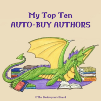 My Top Ten Auto-Buy Authors