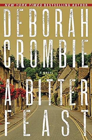 Book cover: A Bitter Feast by Deborah Crombie