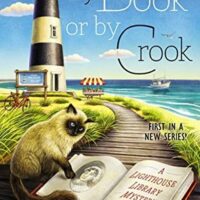 By Book or By Crook by Eva Gates