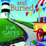 Book cover: Read and Buried by Eva Gates