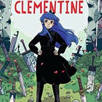 The Dark Lord Clementine by Sarah Jean Horwitz