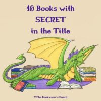 10 Books with SECRET in the Title