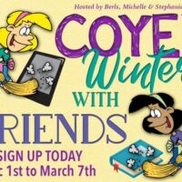 COYER Winter 2019 sign-up