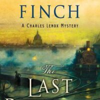 The Last Passenger by Charles Finch