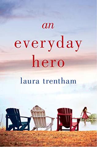 Book Cover: An Everyday Hero by Laura Trentham