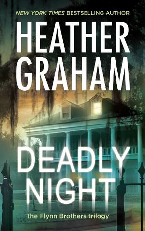 Book cover: Deadly Night by Heather Graham