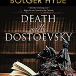 Book cover: Death with Dostoevsky by Katherine Bolger Hyde