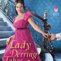 Lady Derring Takes a Lover by Julie Anne Long