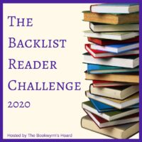 The Backlist Reader Challenge 2020: Wrap-up Posts Linky