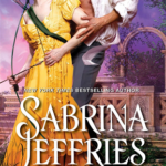 Book cover: The Bachelor by Sabrina Jeffries