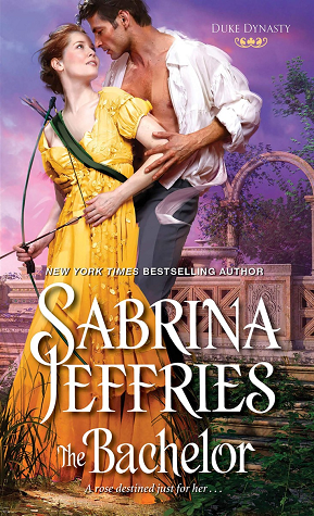 The Bachelor, by Sabrina Jeffries