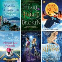 My Most Anticipated Book Releases for January–June 2020