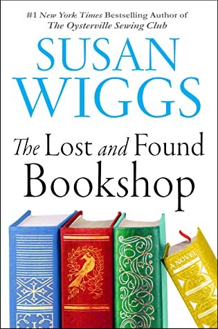 Book Cover: The Lost and Found Bookshop by Susan Wiggs