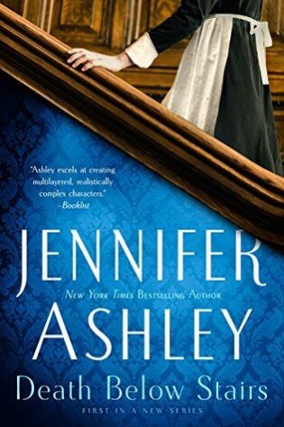 Death Below Stairs, by Jennifer Ashley