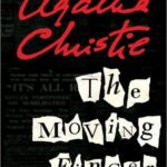 Book cover: The Moving Finger by Agatha Christie