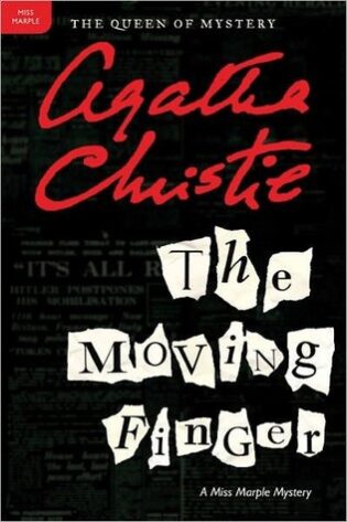 The Moving Finger by Agatha Christie (book and TV movie review)